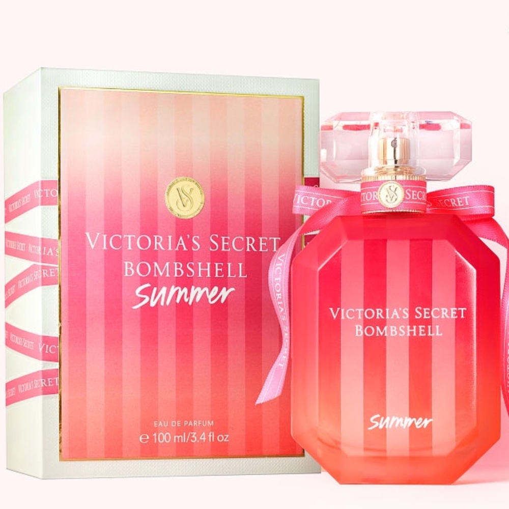 Victoria’s Secret Bombshell Summer